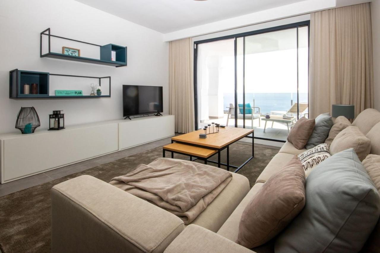 Luxury Apartment Stunning Seaview Bs 3104 Манилва Екстериор снимка