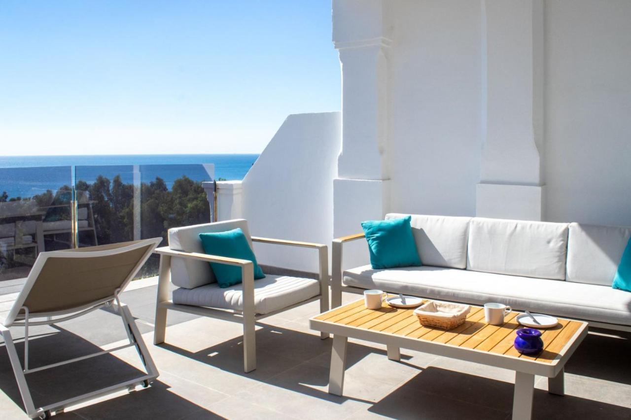 Luxury Apartment Stunning Seaview Bs 3104 Манилва Екстериор снимка